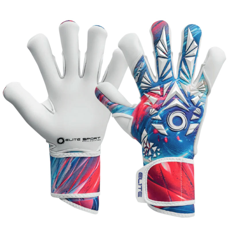 エリートスポーツ ELITE QUARTZ ホワイト サッカー キーパーグローブ