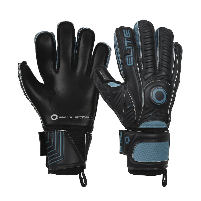 エリートスポーツ WARRIOR JM ブラック サッカー キーパーグローブ
