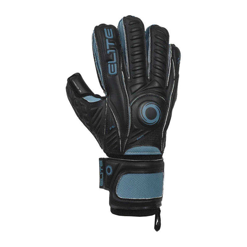 エリートスポーツ WARRIOR JM ブラック サッカー キーパーグローブ