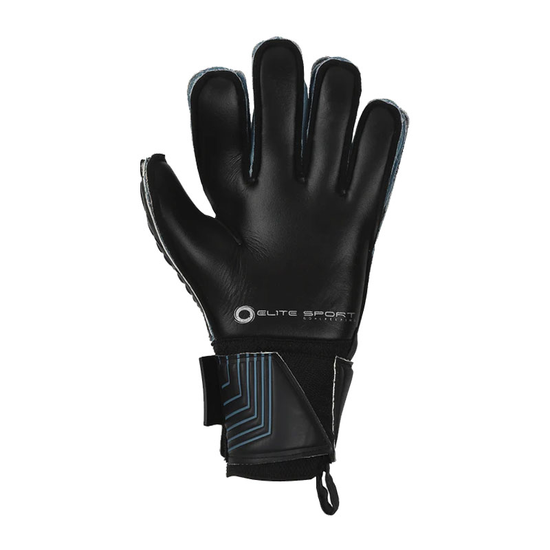 エリートスポーツ WARRIOR JM ブラック サッカー キーパーグローブ