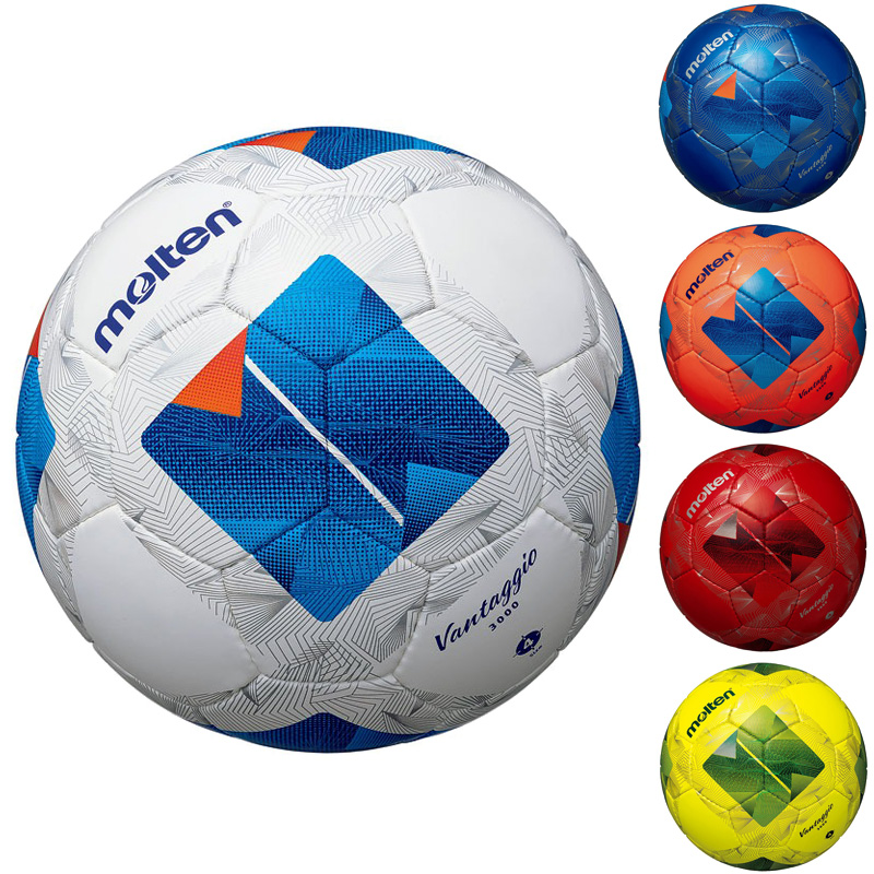 モルテン サッカーボール ヴァンタッジオ 3000 4号球 検定球 F4N3000