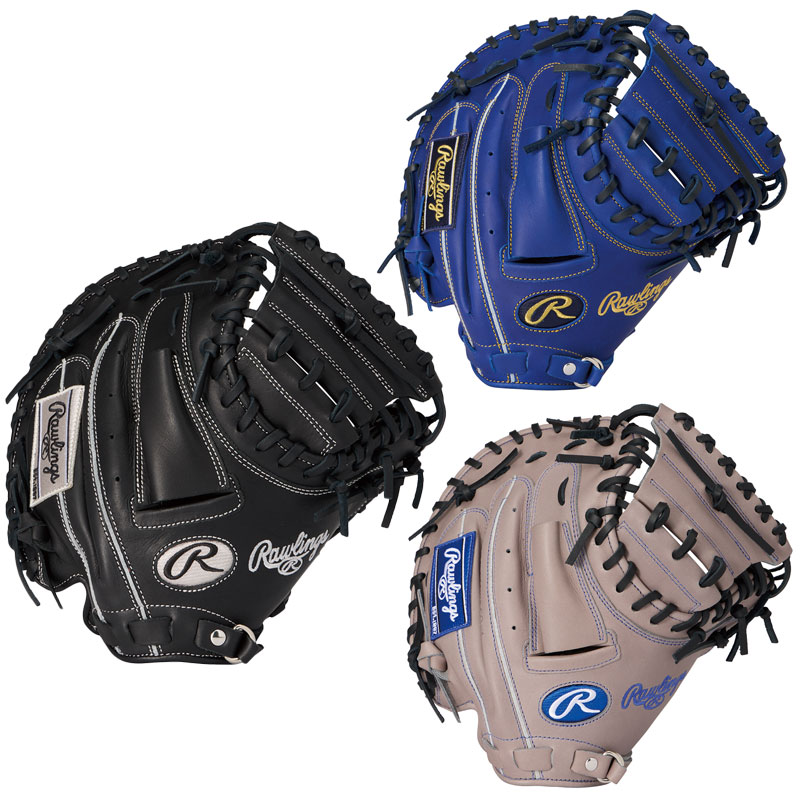 ローリングス 少年軟式グラブ キャッチャーミット HYPER TECH R9 SERIES Rawlings2026SS 野球 グローブ ジュニア 小学生 【少年軟式捕手用／サイズ31.5】 GJ6R92AFS