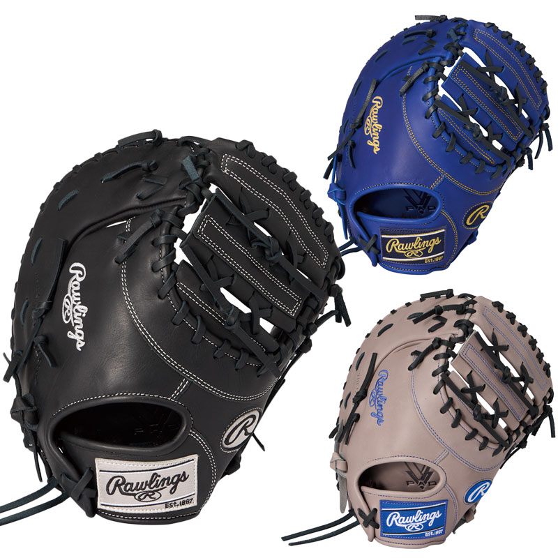 ローリングス 少年軟式グラブ ファーストミット HYPER TECH R9 SERIES Rawlings2026SS 野球 グローブ ジュニア 小学生 【少年軟式一塁手用／サイズ11.5】 GJ6R93ACDS