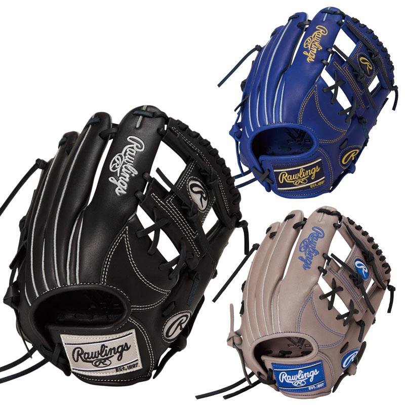 ローリングス 少年軟式グラブ HYPER TECH R9 SERIES Rawlings2026SS 野球 グローブ ジュニア 小学生 【少年軟式オールラウンド用／サイズL】 GJ6R9N6L