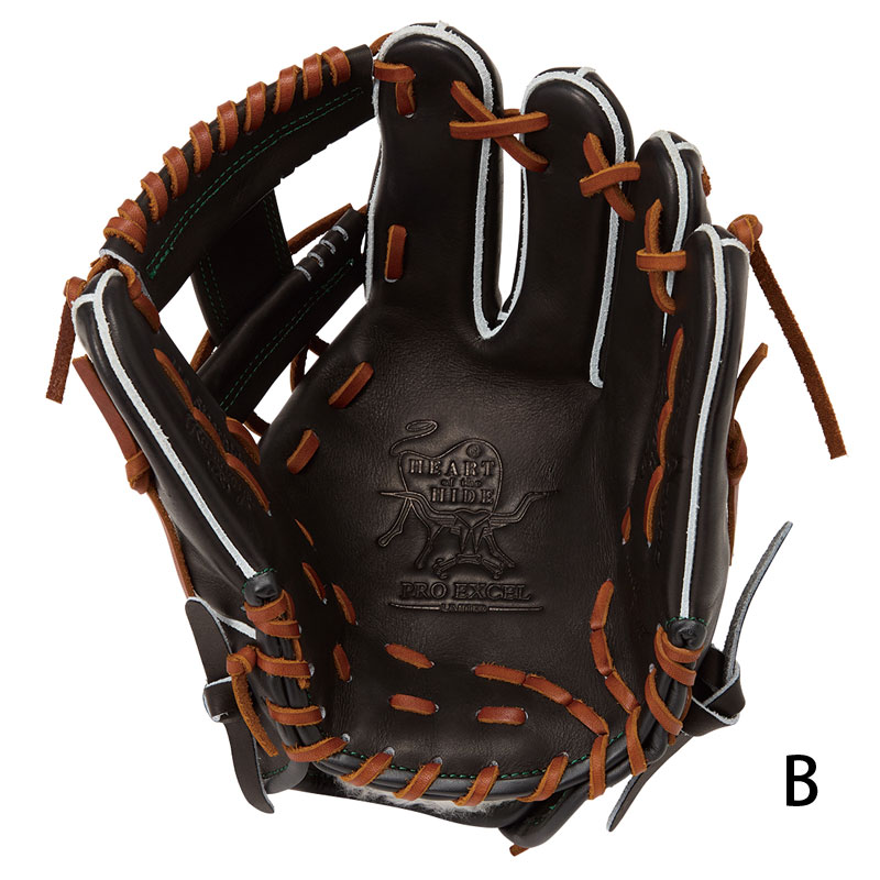 ローリングス 軟式グラブ HOH PRO EXCE FS Style Rawlings2026SS 野球