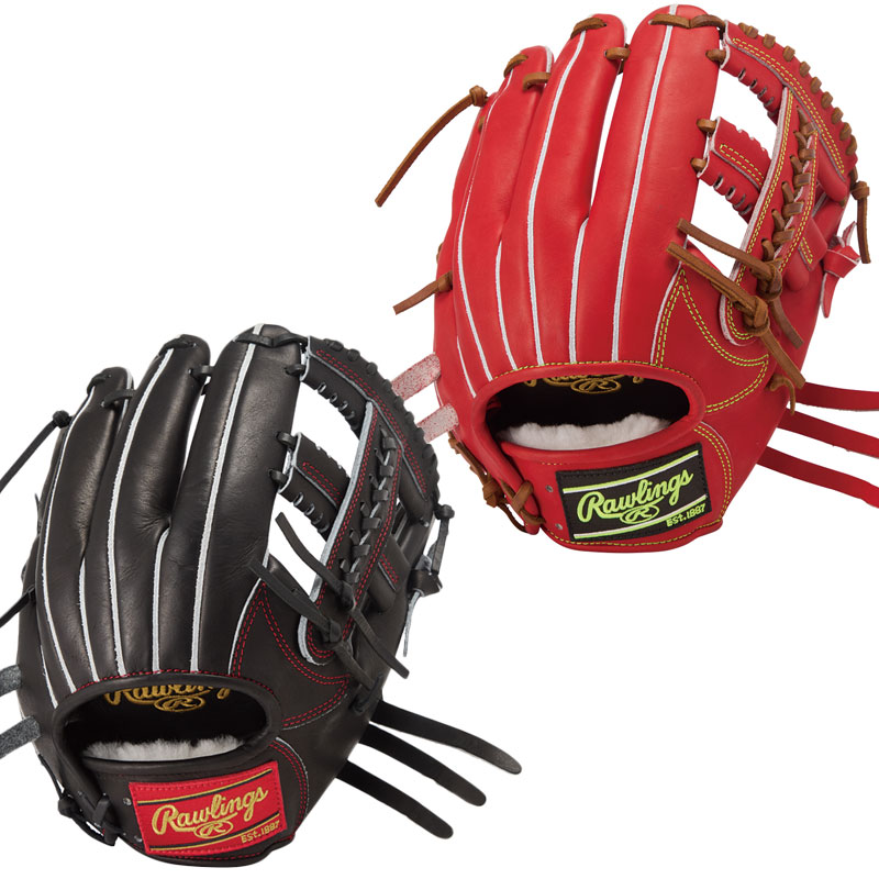 特価　ローリングス　HOH　GR6HECK45　軟式用　内野手用　学生野球対応 ローリングス 軟式グラブ HOH PRO EXCE Rawlings2026SS 野球 グローブ