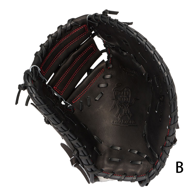 ローリングス Rawlings グローブ 内野手用ミット ローリングス 軟式グラブ ファーストミット HOH PRO EXCE