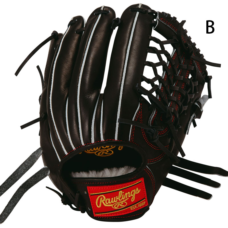 ローリングス 軟式グラブ HOH PRO EXCE Rawlings2026SS 野球 グローブ