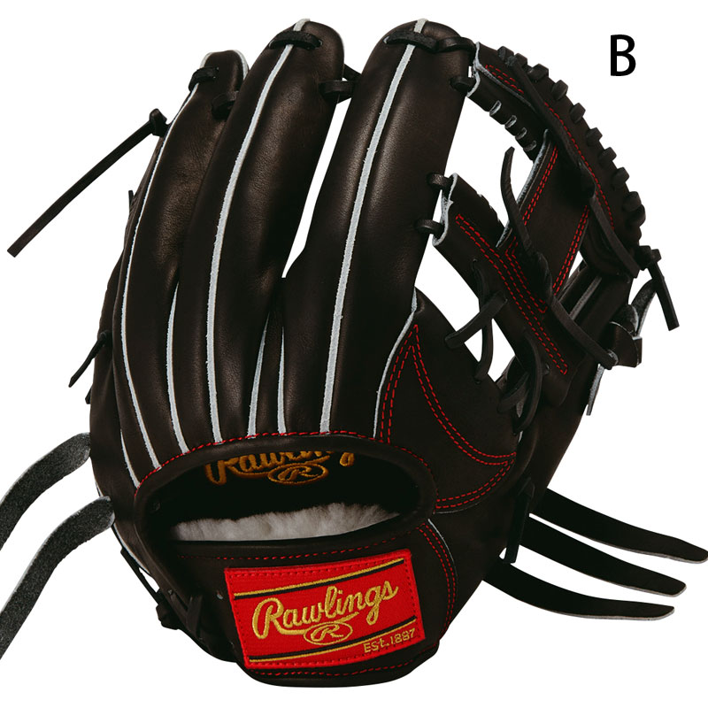 ローリングス 軟式グラブ HOH PRO EXCE Rawlings2026SS 野球 グローブ