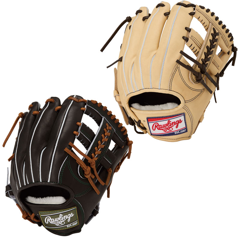ローリングス 軟式グラブ HOH PRO EXCE FS Style Rawlings2026SS 野球