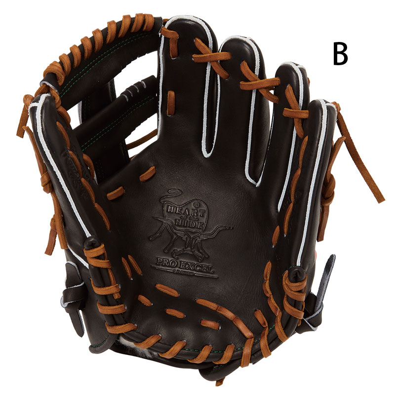 ローリングス 軟式グラブ HOH PRO EXCE FS Style Rawlings2026SS 野球