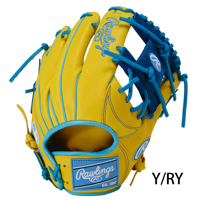 ローリングス 軟式グラブ HOH MLB COLOR SYNC Rawlings2026SS 野球