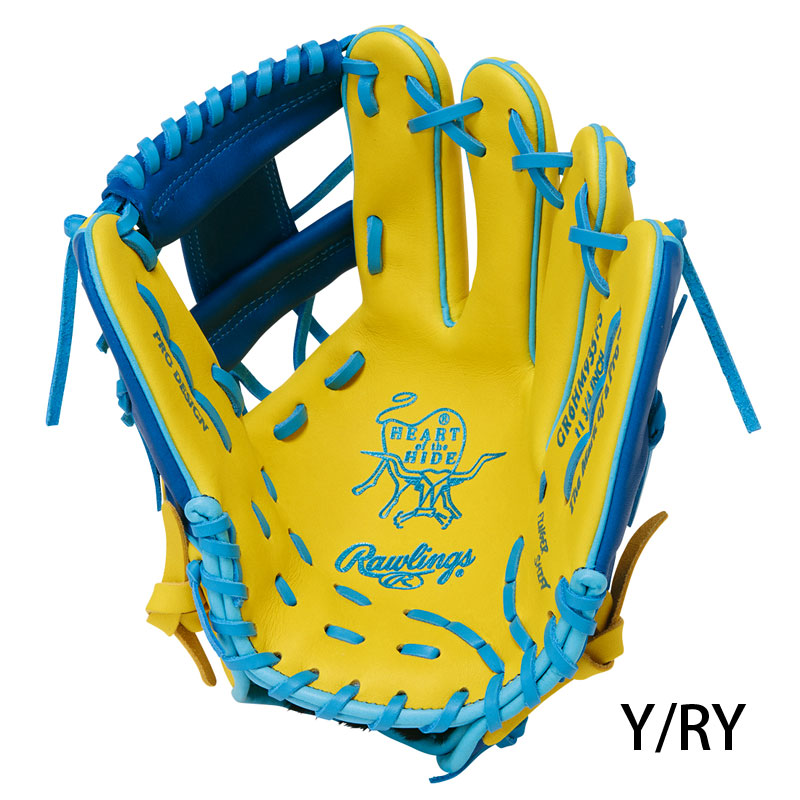 ローリングス 軟式グラブ HOH MLB COLOR SYNC Rawlings2026SS 野球