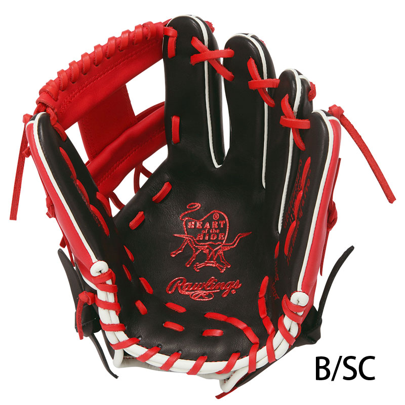 ローリングス 軟式グラブ HOH MLB COLOR SYNC Rawlings2026SS 野球