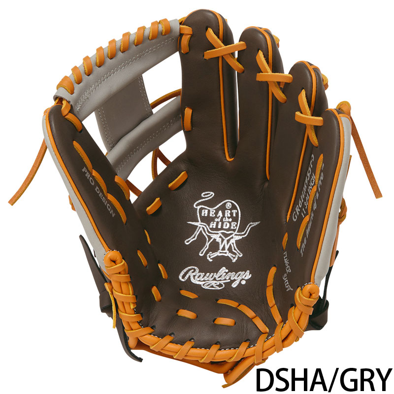 ローリングス 軟式グラブ HOH MLB COLOR SYNC Rawlings2026SS 野球