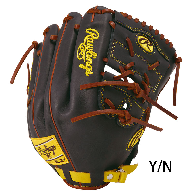 ローリングス 軟式グラブ HOH MLB COLOR SYNC Rawlings2026SS 野球