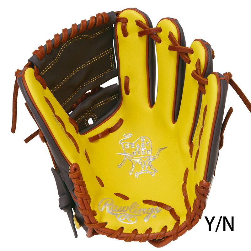 ローリングス 軟式グラブ HOH MLB COLOR SYNC Rawlings2026SS 野球