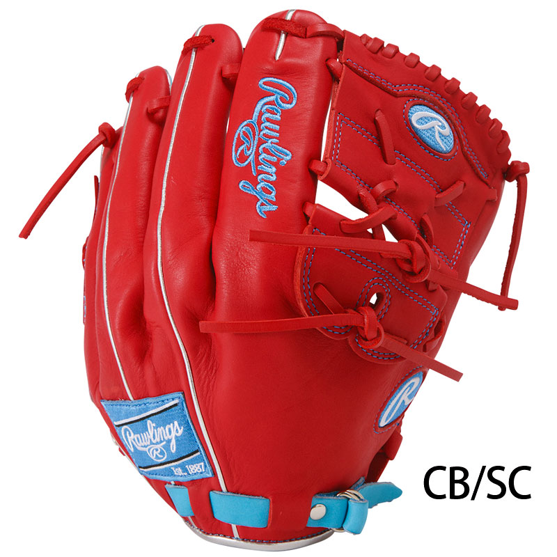 ローリングス 軟式グラブ HOH MLB COLOR SYNC Rawlings2026SS 野球
