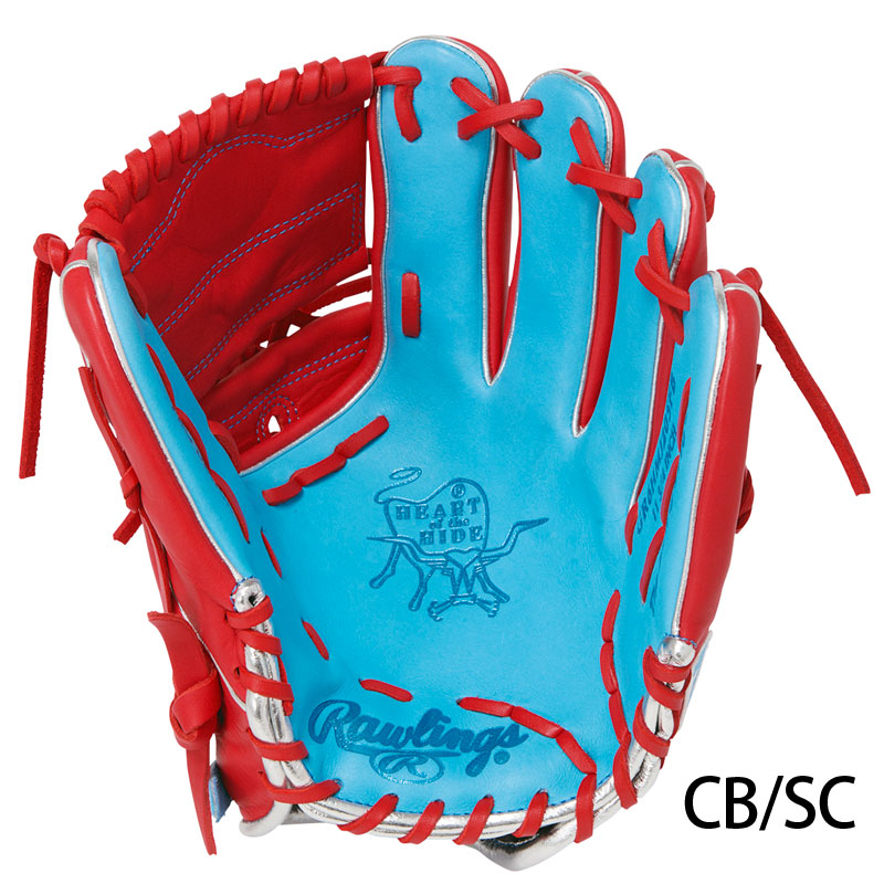 ローリングス 軟式グラブ HOH MLB COLOR SYNC Rawlings2026SS 野球