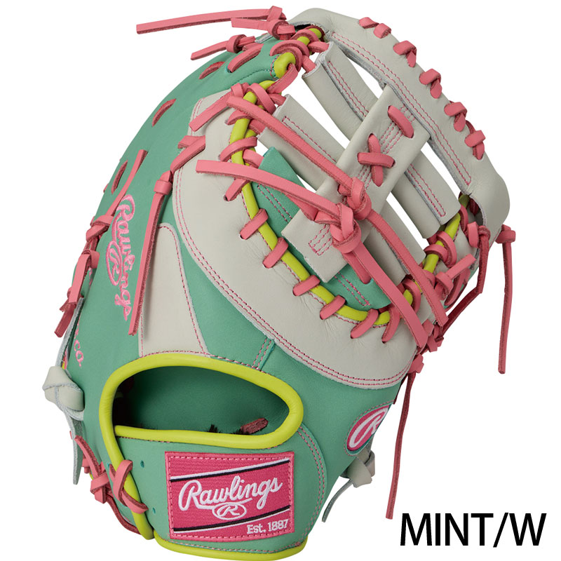 ローリングス 軟式グラブ ファーストミット HOH MLB COLOR SYNC