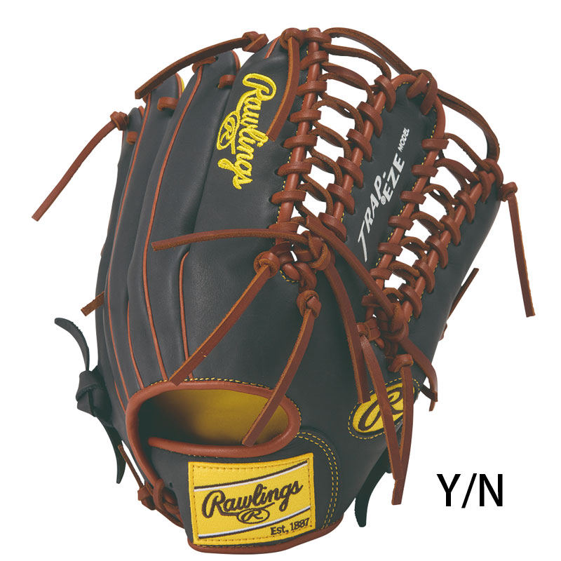 ローリングス 軟式グラブ HOH MLB COLOR SYNC Rawlings2026SS 野球