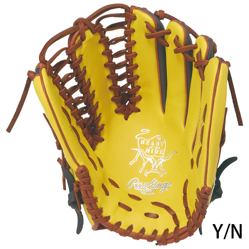 ローリングス 軟式グラブ HOH MLB COLOR SYNC Rawlings2026SS 野球