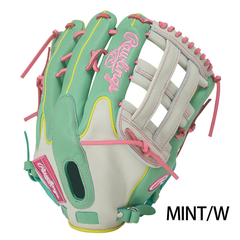 ローリングス 軟式グラブ HOH MLB COLOR SYNC Rawlings2026SS 野球