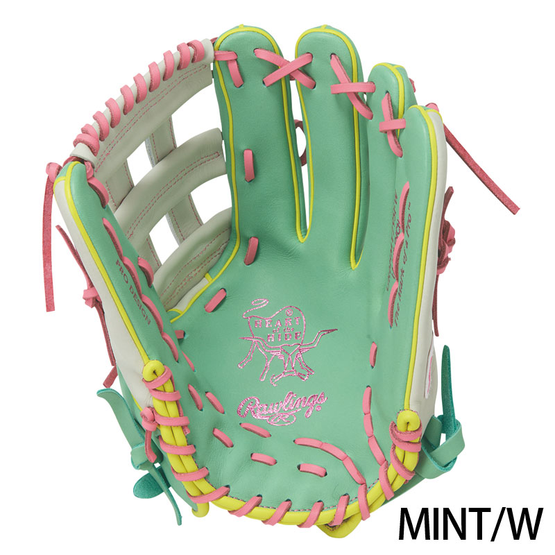 ローリングス 軟式グラブ HOH MLB COLOR SYNC Rawlings2026SS 野球