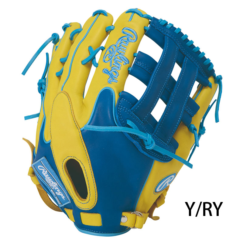 ローリングス 軟式グラブ HOH MLB COLOR SYNC Rawlings2026SS 野球