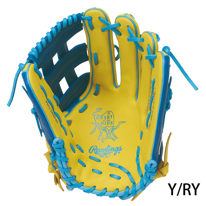 ローリングス 軟式グラブ HOH MLB COLOR SYNC Rawlings2026SS 野球