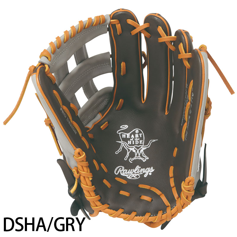 ローリングス 軟式グラブ HOH MLB COLOR SYNC Rawlings2026SS 野球