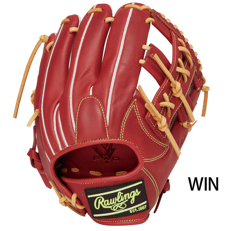 ローリングス 軟式グラブ HYPER TECH R2G Rawlings2026SS 野球