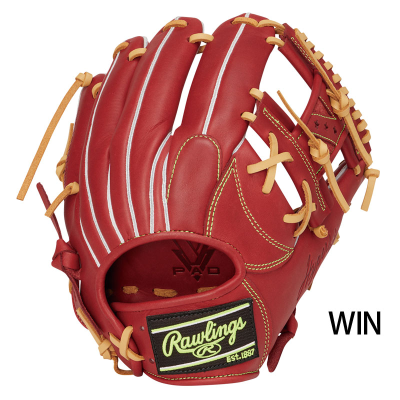ローリングス 軟式グラブ HYPER TECH R2G Rawlings2026SS 野球
