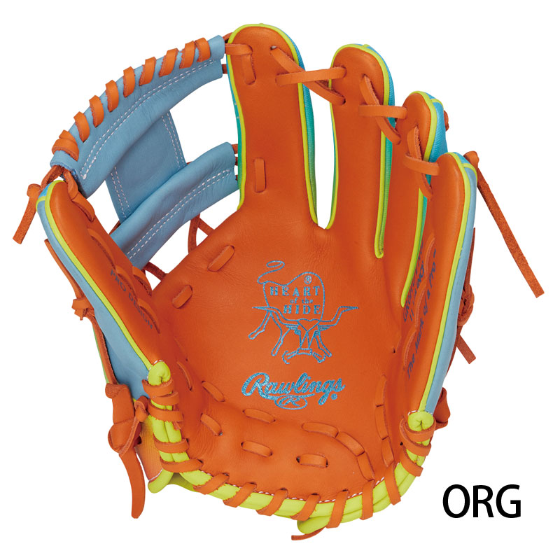 ローリングス 軟式グラブ HOH UV GRAPHIC N6 BASIC Rawlings2026SS