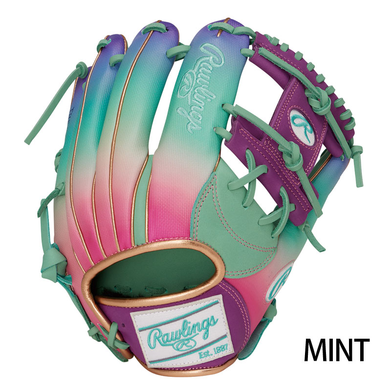 ローリングス 軟式グラブ HOH UV GRAPHIC N6 BASIC Rawlings2026SS