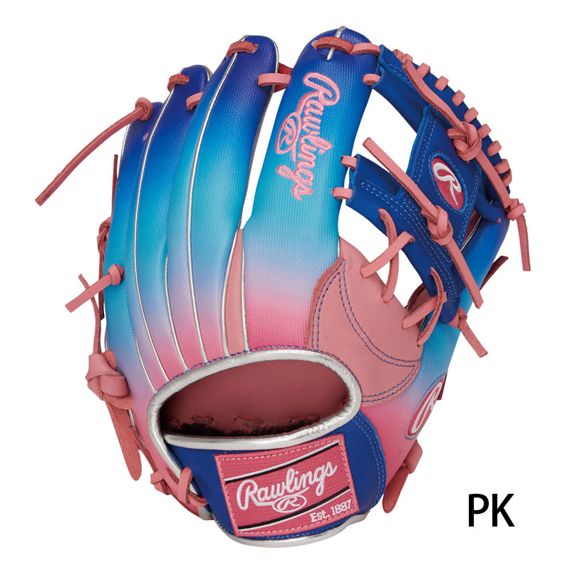 ローリングス 軟式グラブ HOH UV GRAPHIC N6 BASIC Rawlings2026SS