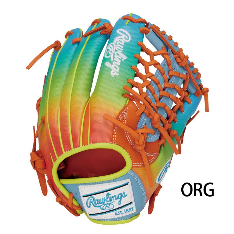 ローリングス 軟式グラブ HOH UV GRAPHIC N6 BASIC Rawlings2026SS