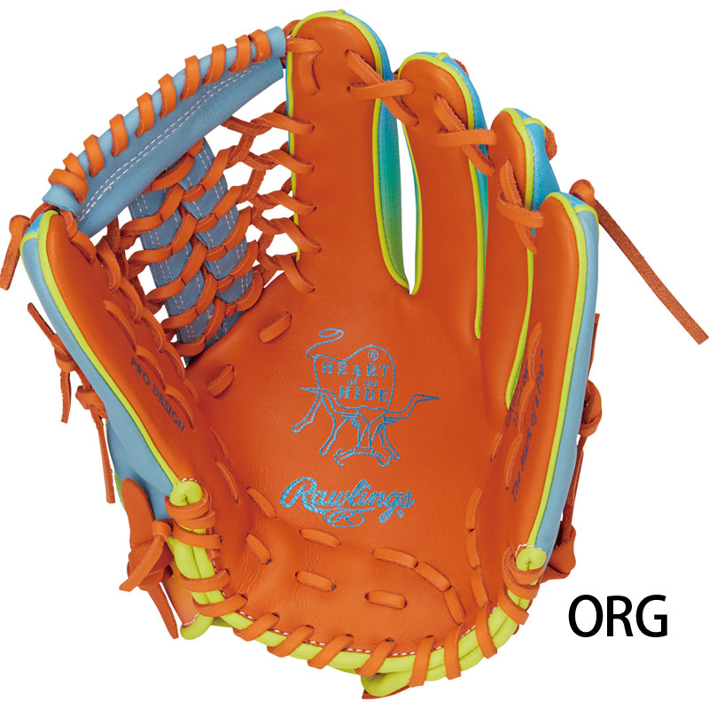 ローリングス 軟式グラブ HOH UV GRAPHIC N6 BASIC Rawlings2026SS