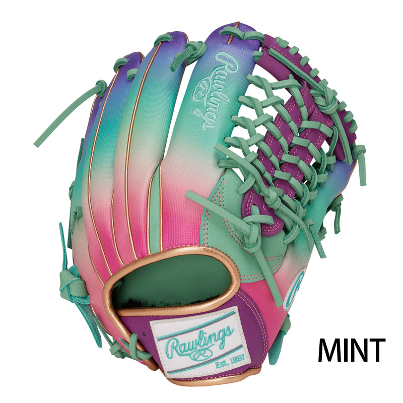 ローリングス 軟式グラブ HOH UV GRAPHIC N6 BASIC Rawlings2026SS