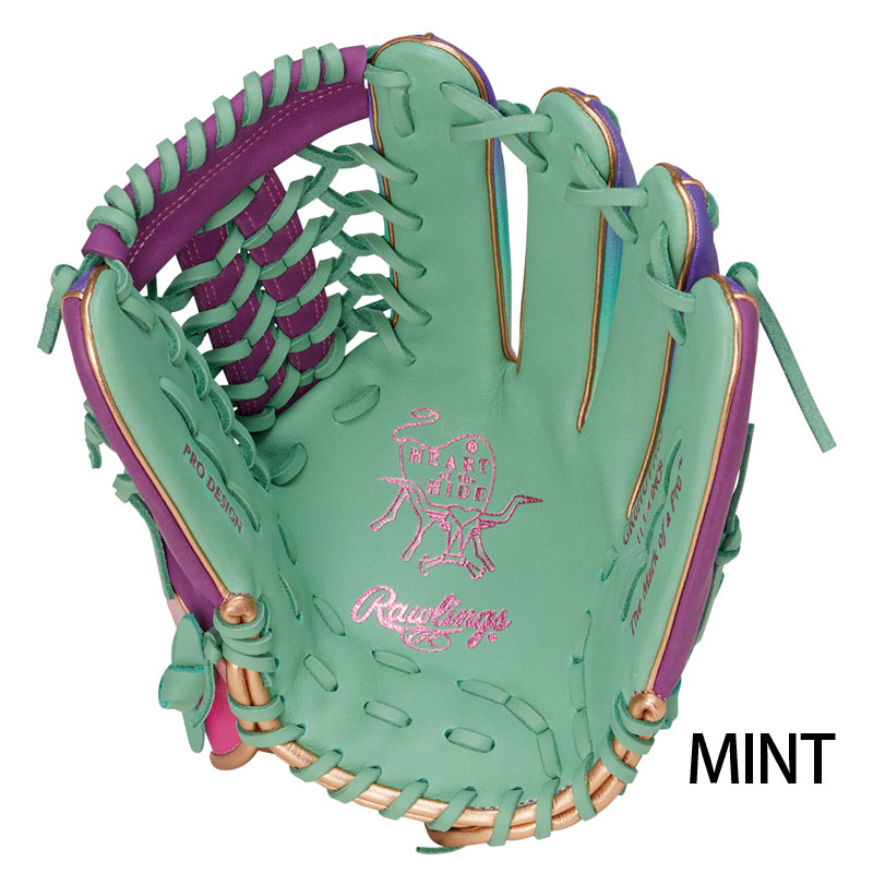 ローリングス 軟式グラブ HOH UV GRAPHIC N6 BASIC Rawlings2026SS