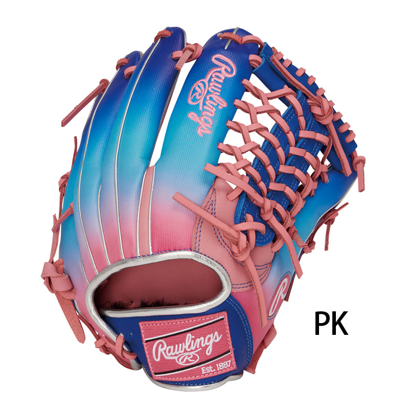 ローリングス 軟式グラブ HOH UV GRAPHIC N6 BASIC Rawlings2026SS