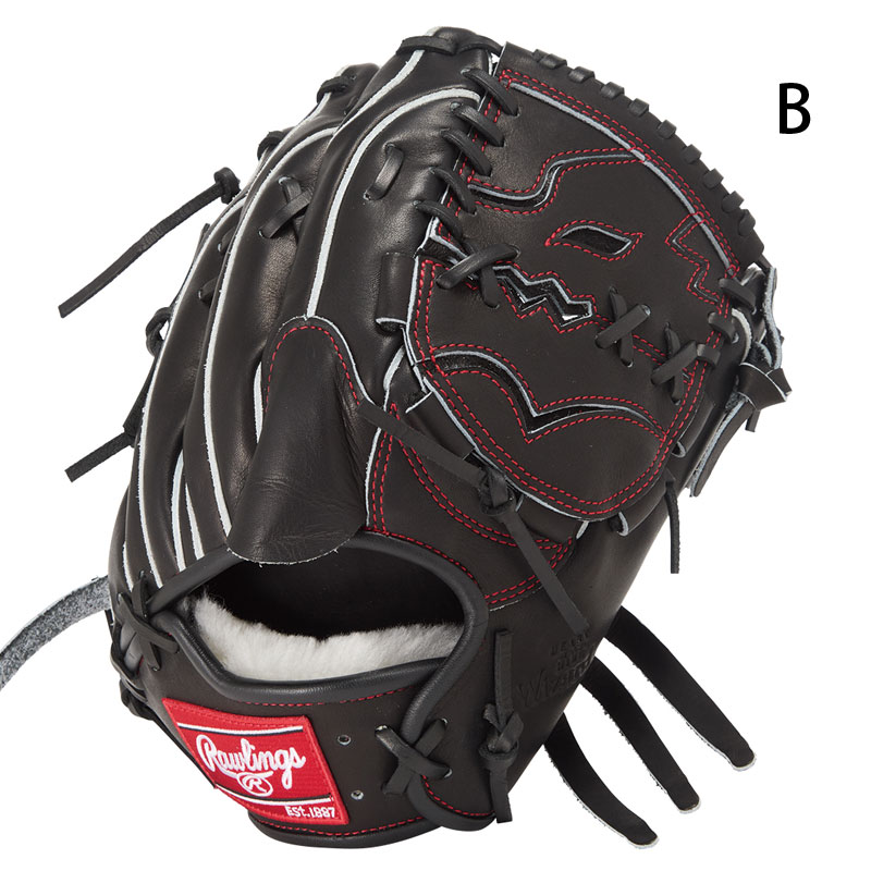 ローリングス 軟式グラブ HOH PRO EXCEL Wizard #02 Rawlings2026SS