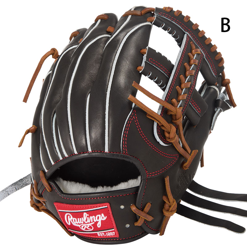 ローリングス 軟式グラブ HOH PRO EXCEL Wizard #02 Rawlings2026SS