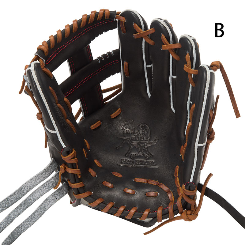 ローリングス 軟式グラブ HOH PRO EXCEL Wizard #02 Rawlings2026SS