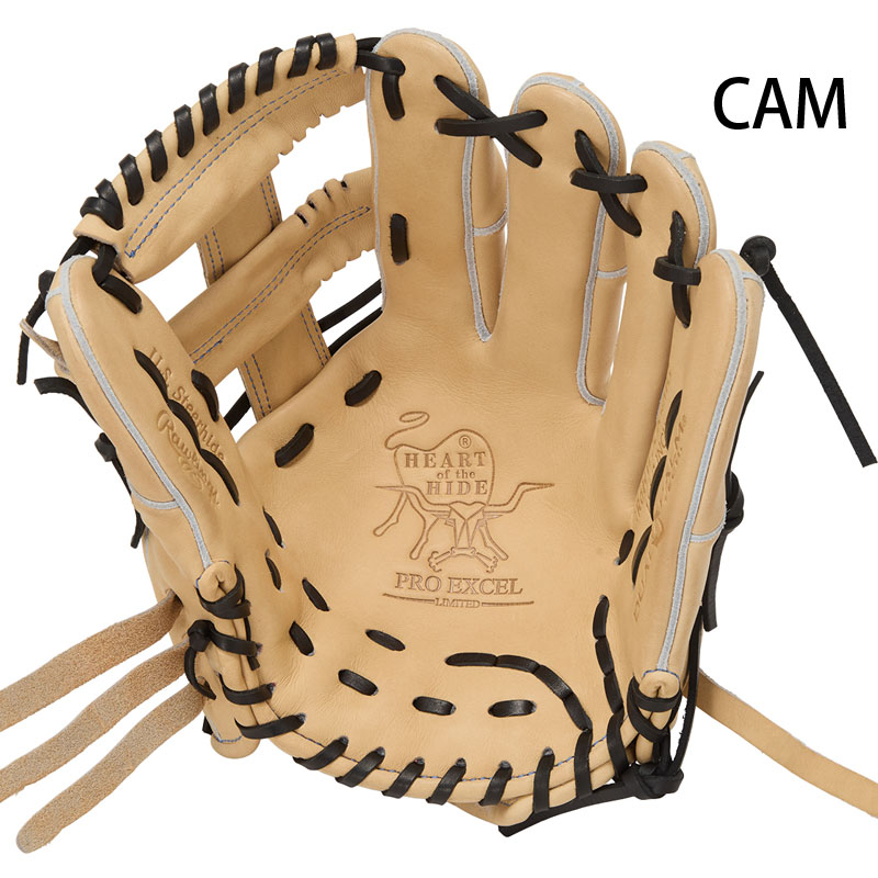 ローリングス 軟式グラブ HOH PRO EXCEL Wizard #02 Rawlings2026SS