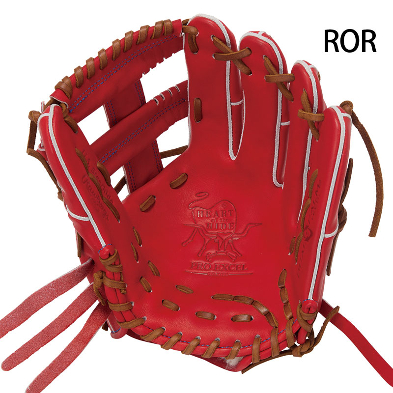 ローリングス 軟式グラブ HOH PRO EXCEL Wizard #02 Rawlings2026SS