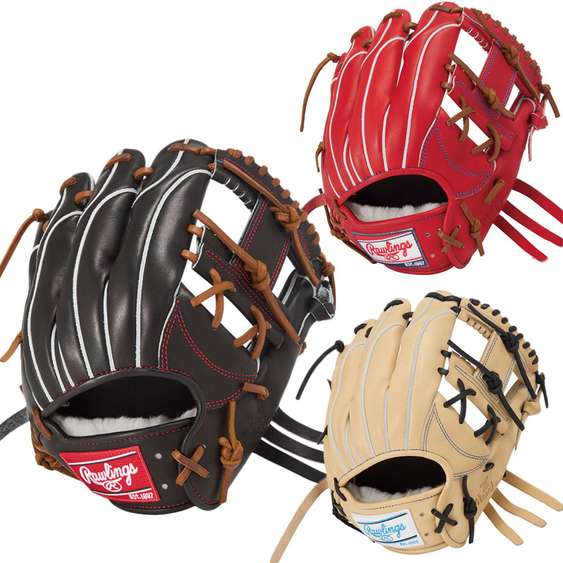 ローリングス 軟式グラブ HOH PRO EXCEL Wizard #02 Rawlings2026SS 野球 グローブ 一般 大人 【軟式内野手用／サイズ11.25】 GR6HW2N52MG