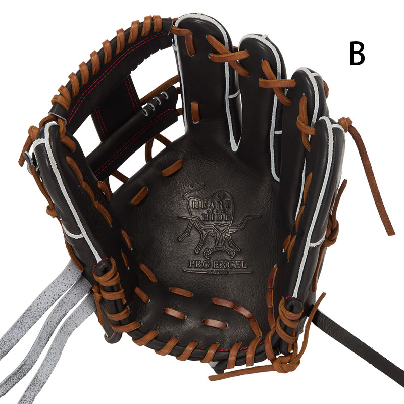ローリングス 軟式グラブ HOH PRO EXCEL Wizard #02 Rawlings2026SS