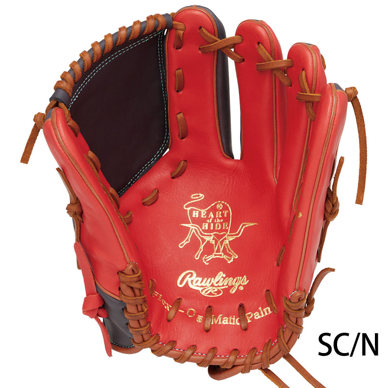 ローリングス 女子ソフトボールグラブ HOH DP COLORS Rawlings2026SS