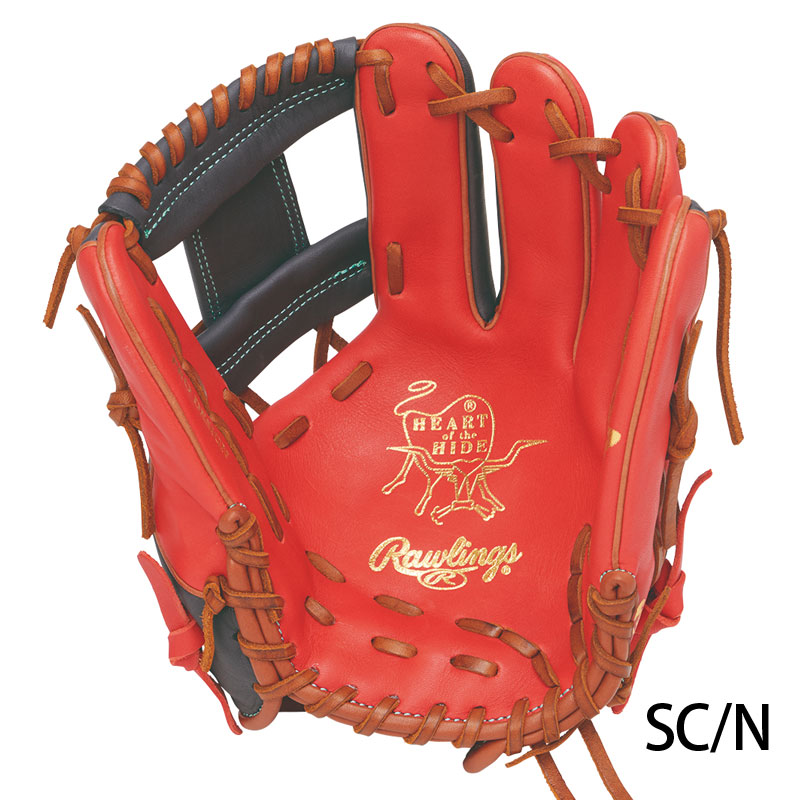 ローリングス 女子ソフトボールグラブ HOH DP COLORS Rawlings2026SS